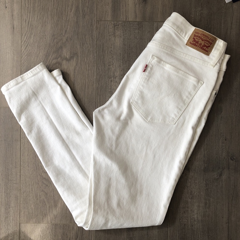 Levi denim
